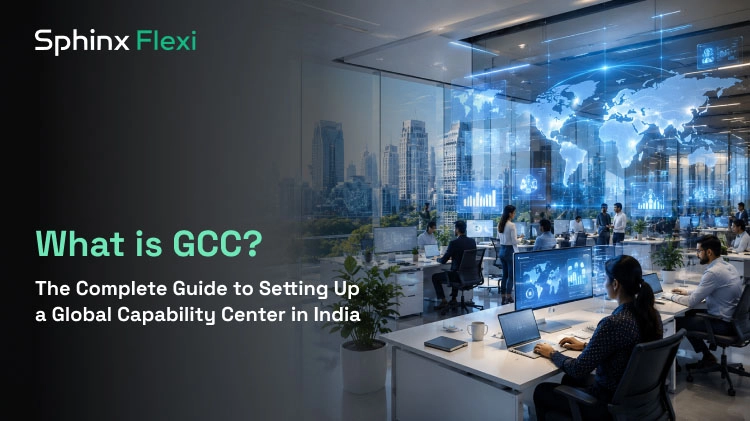 Setting up a Global Capability Center in India