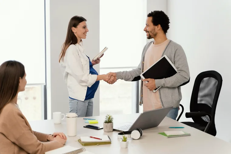 Offer letters and structured onboarding